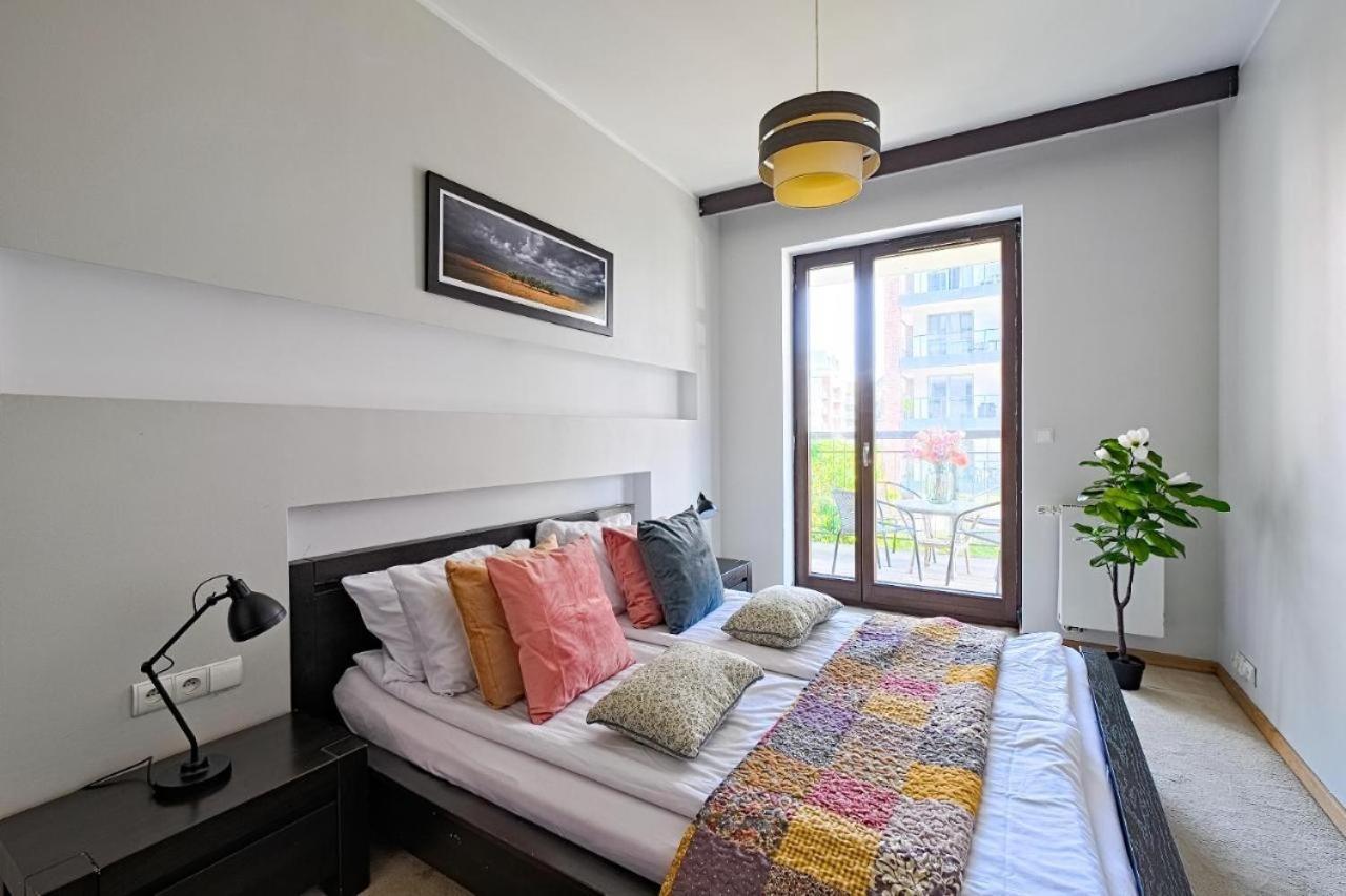 Urbannestgroup Szafarnia 7 I 8 Apartment