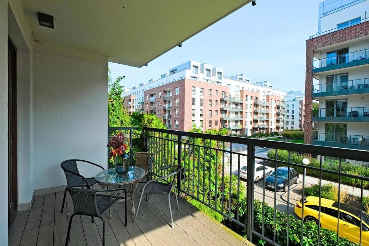 Urbannestgroup Szafarnia 7 I 8 Danzig