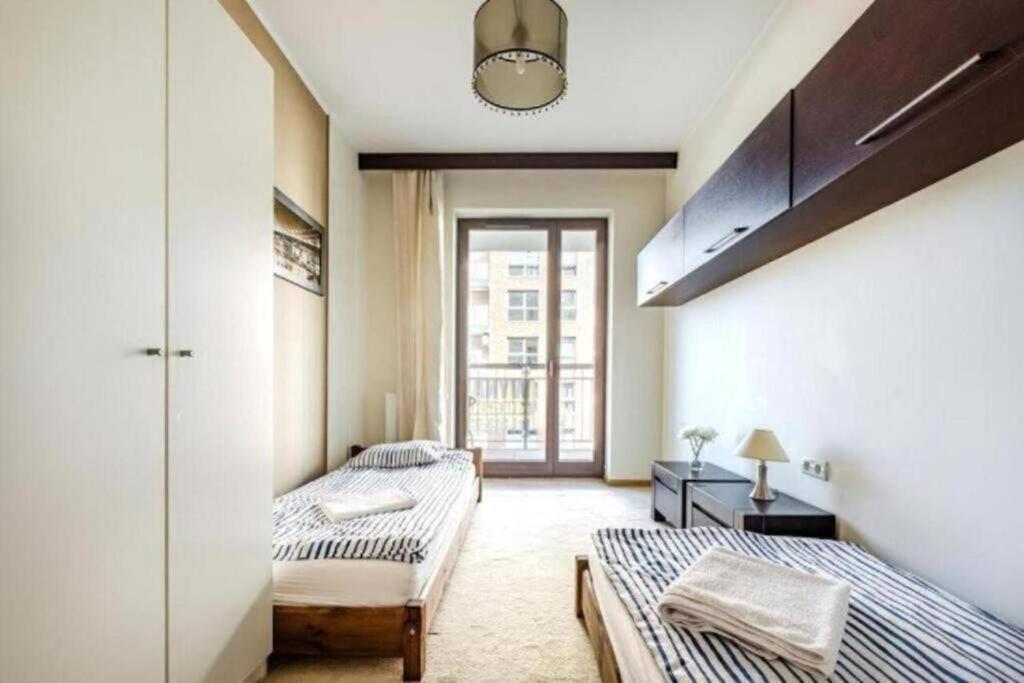 Urbannestgroup Szafarnia 7 I 8 Danzig