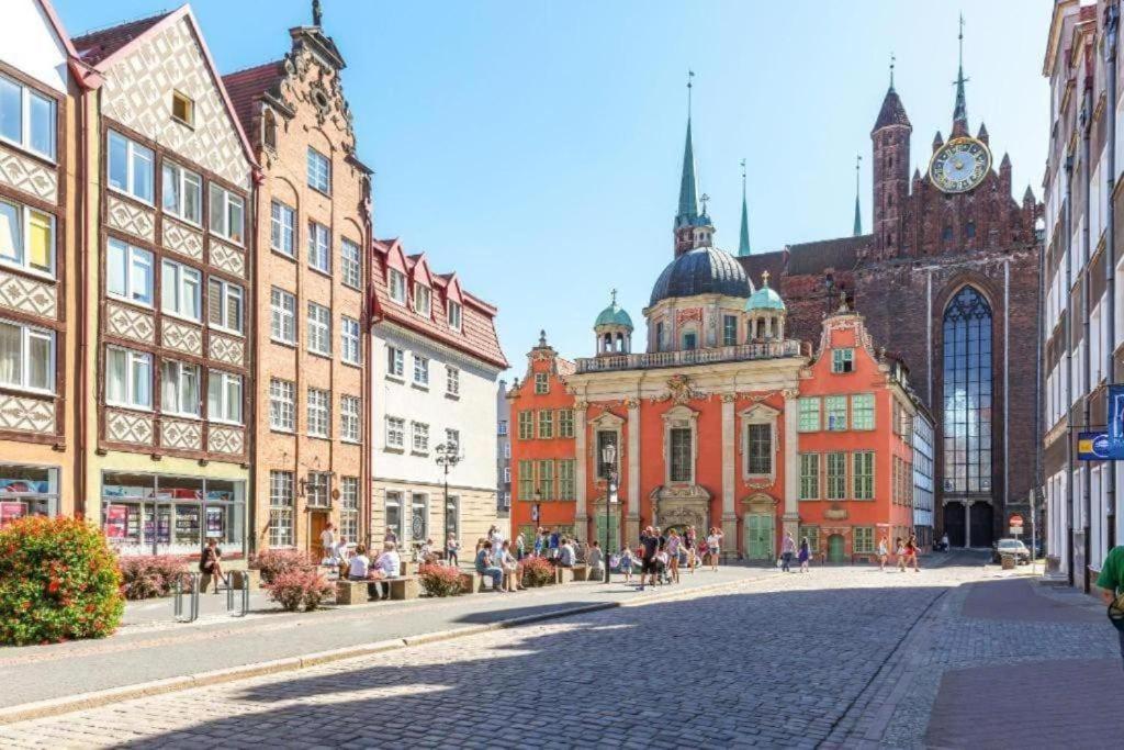 Urbannestgroup Szafarnia 7 I 8 * Danzig